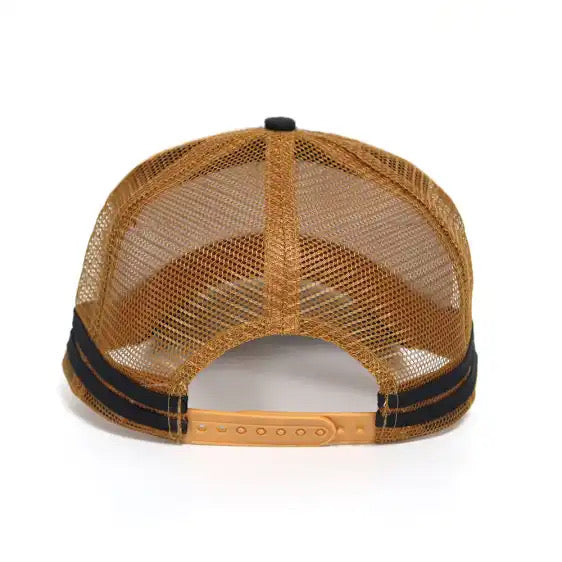 Western Stag Trucker Hat - The Clancy