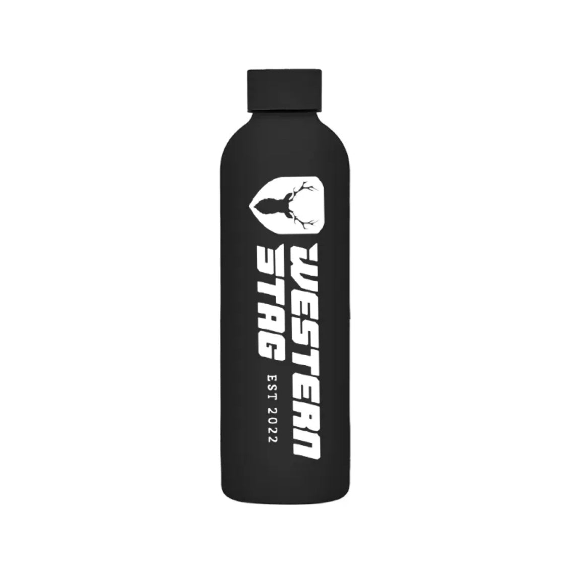 Western Stag 500ml Stainless steel bottle