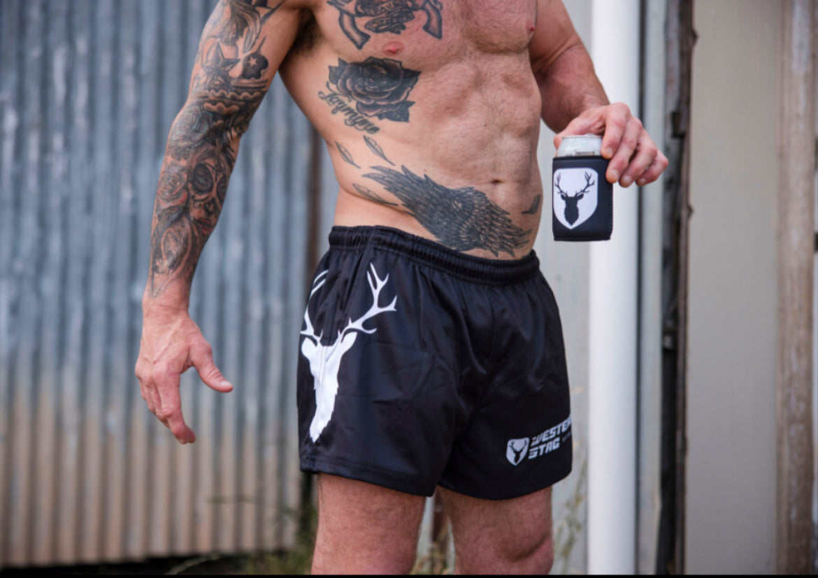 Footy shorts - gift pack