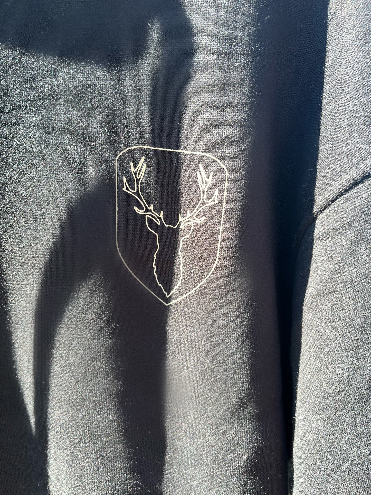 Western Stag - Signature hoodie