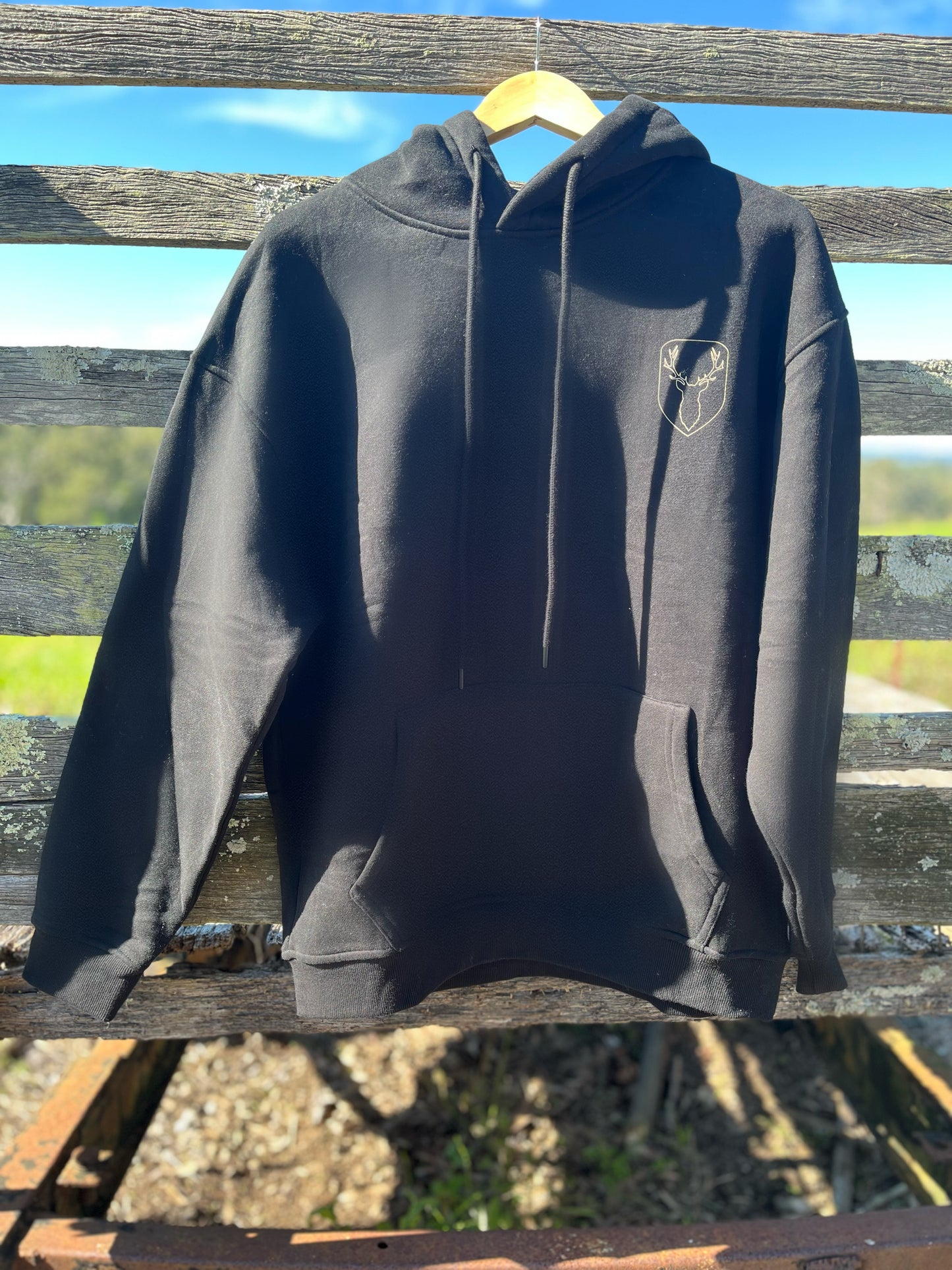 Western Stag - Signature hoodie