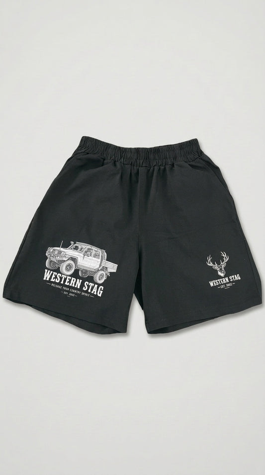 WS Landcruiser Relaxed Shorts