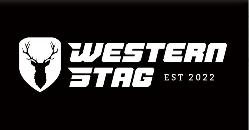 Western Stag Stubby holders