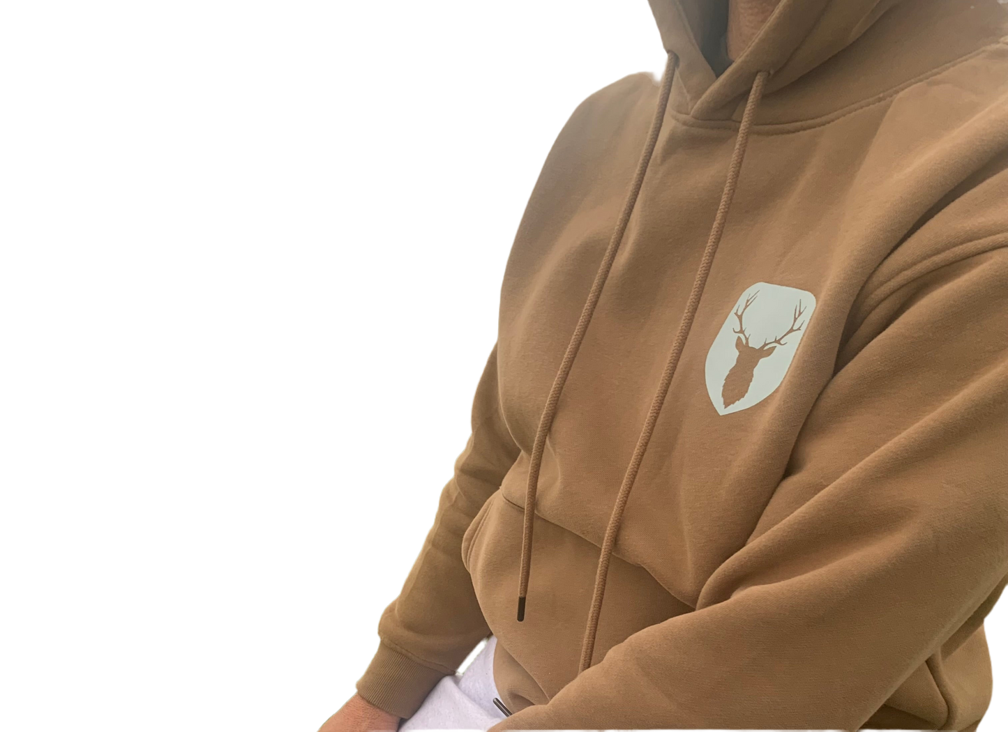 Western Stag Hoodie