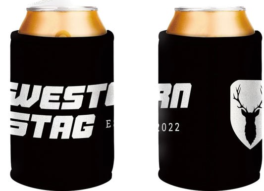 Western Stag Stubby holders