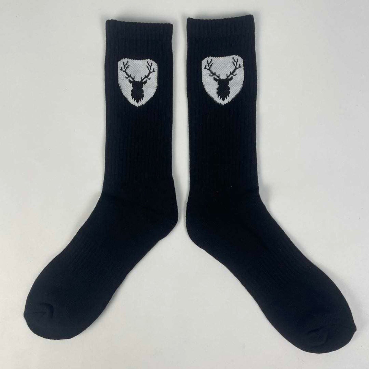 Western Stag signature socks-2 pair