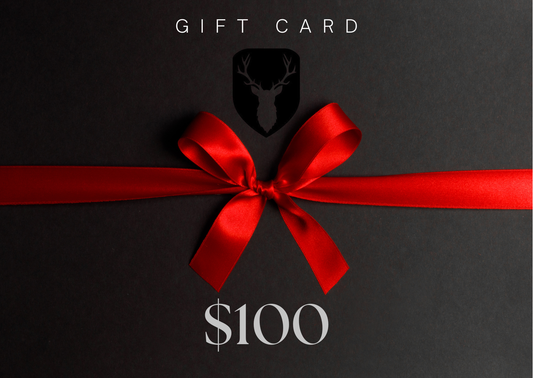 Western Stag Gift Voucher $100