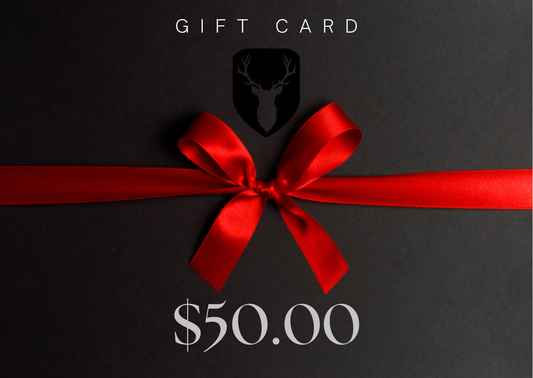 Western Stag Gift Voucher $50.00