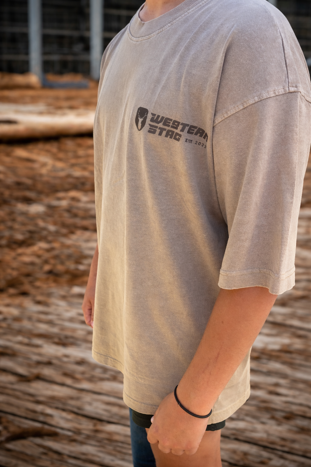 Aussie Born and Bred T-Shirt