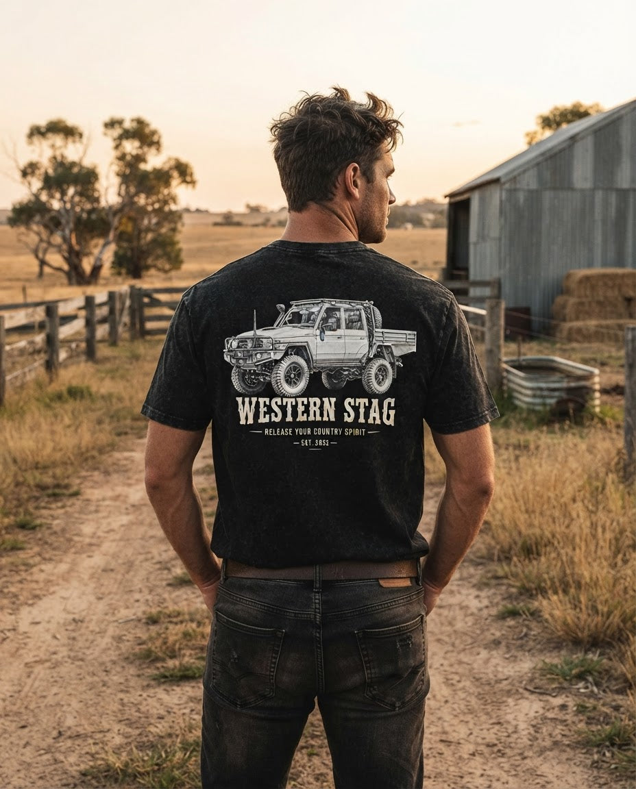 WS Landcruiser T-Shirt