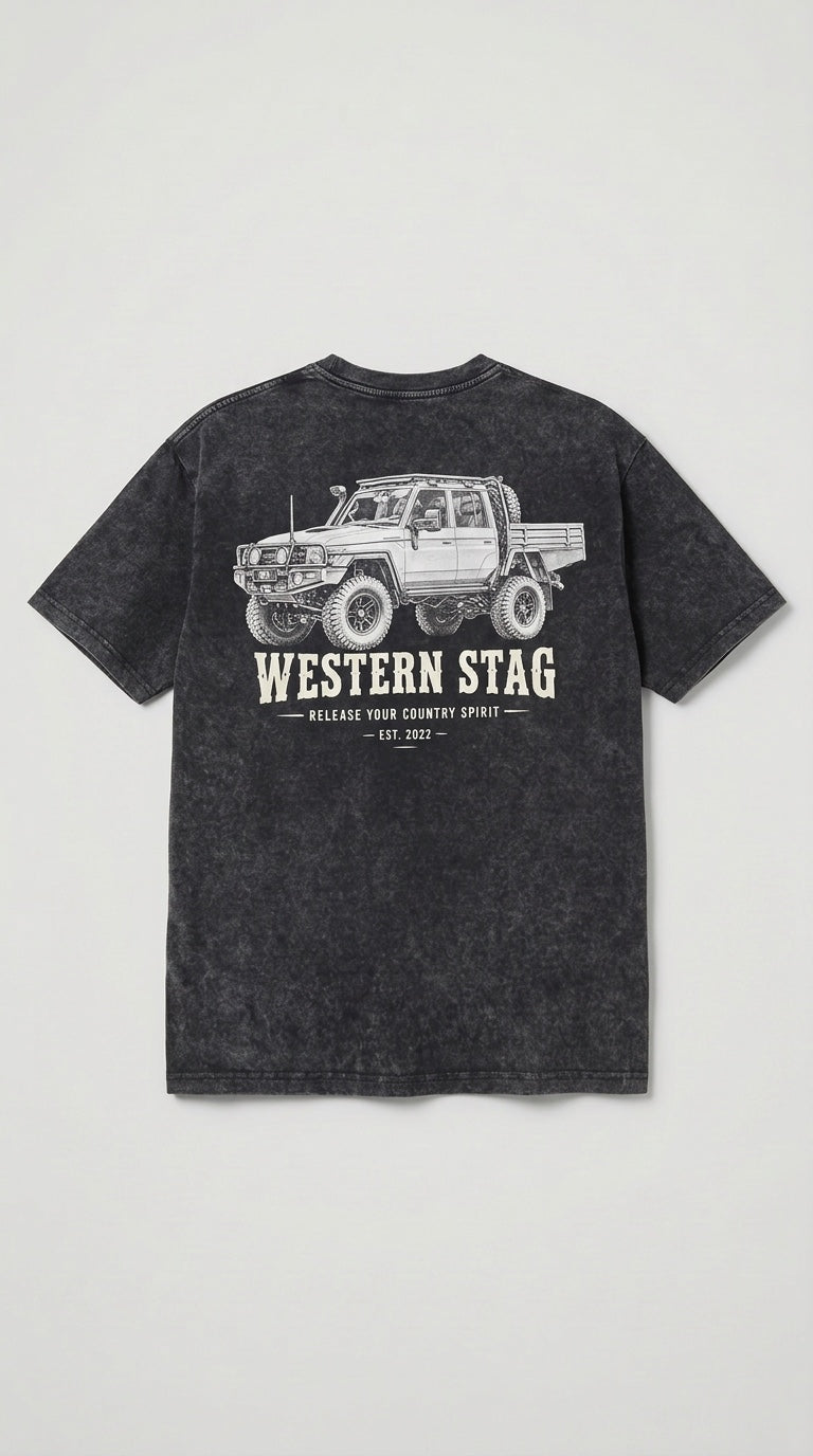 WS Landcruiser T-Shirt
