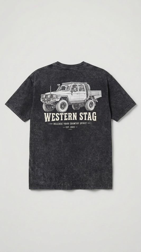 WS Landcruiser T-Shirt