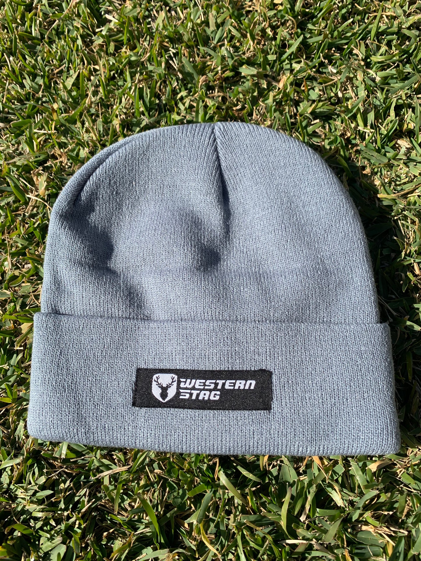 Western Stag beanies