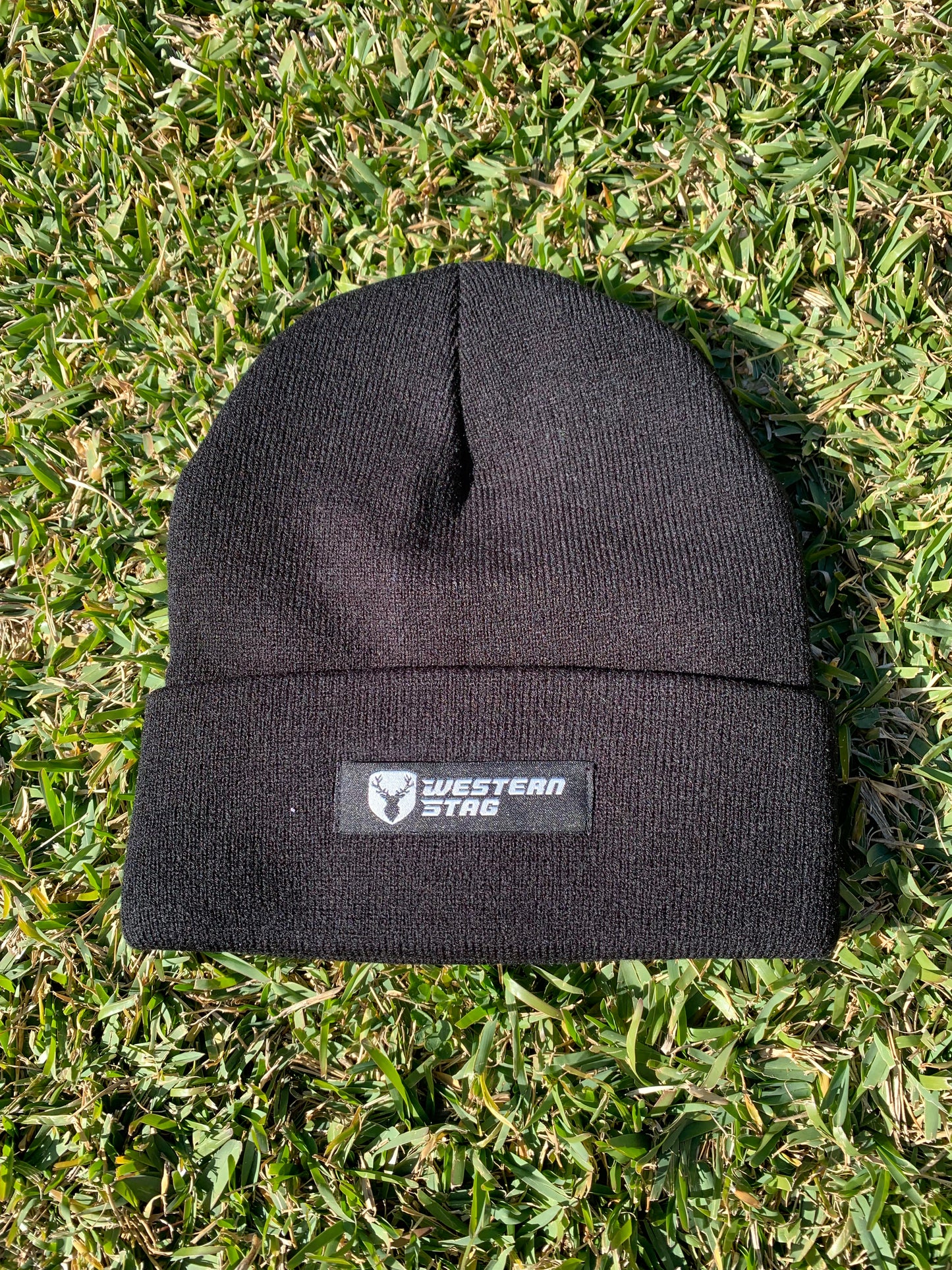 Western Stag beanies